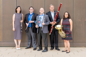 Wingra Woodwind Quintet